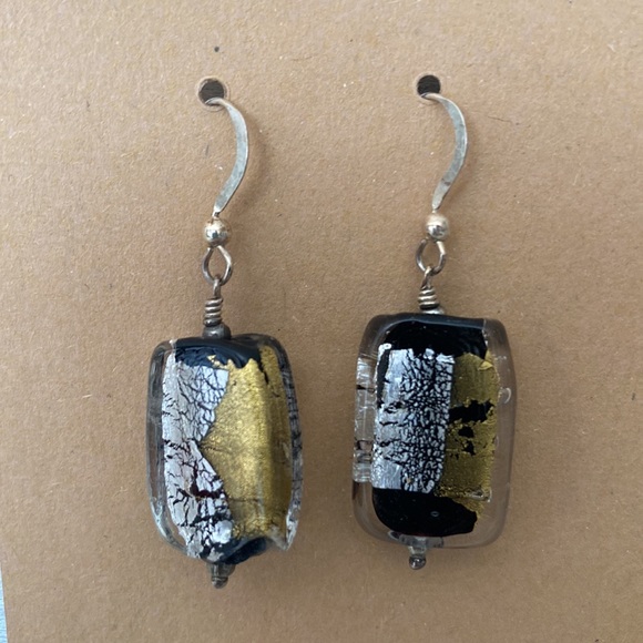 Stunning Resin Earrings - Picture 2 of 5
